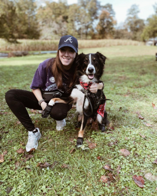 Illustration de l'article : Ce chien d’assistance n’a pas hésité à braver les interdits pour sauver la vie de sa maîtresse (vidéo)