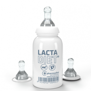 Illustration de l'article : Pharmadiet lance Lactadiet, le lait maternisé enrichi en colostrum aux multiples vertus conçu pour les jeunes animaux