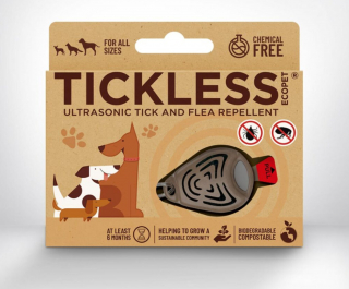 Illustration de l'article : Découvrez TICKLESS, des médaillons sains et respectueux de l’environnement pour lutter contre les puces et les tiques