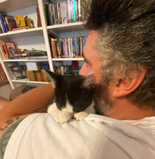 Illustration de l'article : 20 photos d'animaux qui ont découvert le pouvoir de l'amour en trouvant une famille pour toujours