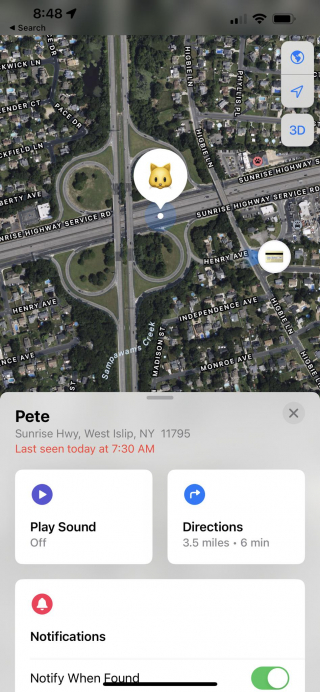 Illustration de l'article : Une femme n’a pas hésité à plonger dans un égout pour sauver la vie de son chat