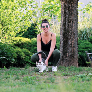 Illustration de l'article : Une ex-conseillère de vente quitte tout pour se consacrer à sa passion : les animaux de compagnie