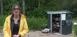 Illustration de l'article : Un chien malade et abandonné suscite une grande générosité et en fait profiter tous ses congénères dans le besoin