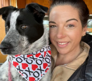 Illustration de l'article : Dire au revoir à un animal après une prise en charge : le témoignage poignant d’Alli, mère d’accueil bénévole