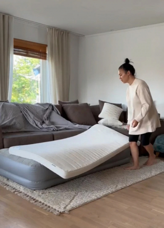 Illustration de l'article : Atteint du syndrome de la queue cassée, ce Labrador Retriever a pu passer une journée hors du temps grâce à sa propriétaire (vidéo)