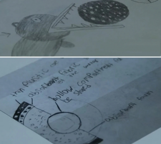 Illustration de l'article : Ce garçon de 13 ans, amoureux des animaux, invente un jouet pour chiens lui permettant de gagner un concours