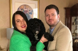 Illustration de l'article : Déposé au salon de toilettage, un chien s’offre une petite escapade et franchit les 6 kilomètres qui le séparent de sa maison 