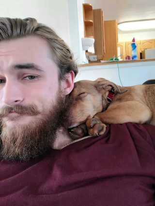 Illustration de l'article : 10 photos de chats et de chiens ravis de rejoindre leur nouveau foyer