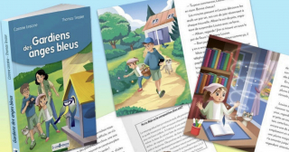 Illustration de l'article : « animo ALOKI », une nouvelle collection de romans jeunesse pour sensibiliser les enfants à la sauvegarde des espèces animales