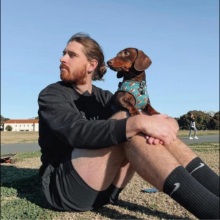 Illustration de l'article : Ce Teckel bien dressé prend une chanson au pied de la lettre (vidéo)