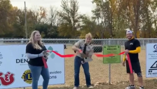 Illustration de l'article : Un adolescent dévoué construit un parc pour les animaux de sa commune