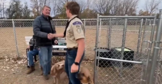Illustration de l'article : Un adolescent dévoué construit un parc pour les animaux de sa commune