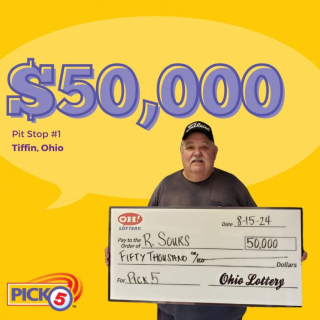 Illustration de l'article : Grâce au numéro d’identification de sa chienne, un homme gagne le gros lot