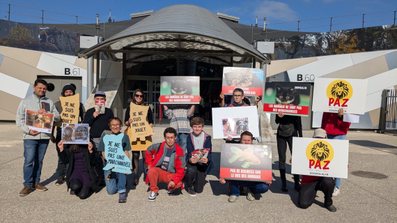 Illustration : Argos 42, l&rsquo;association fond&eacute;e par un adolescent qui fait entendre la voix des animaux