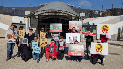 Illustration : Argos 42, l’association fondée par un adolescent qui fait entendre la voix des animaux