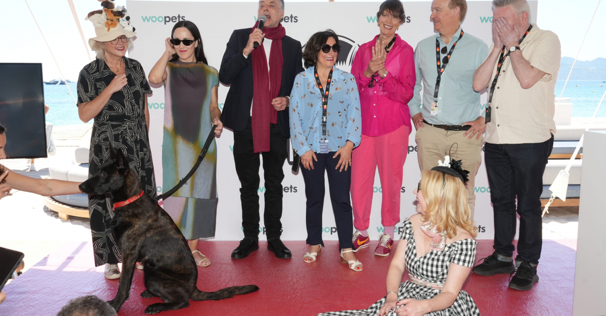 Le prix Palm Dog 2026 du meilleur acteur canin est décerné à Yuri pour ...